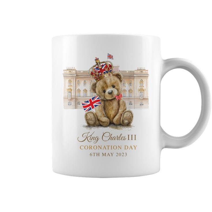 King Charles Iii Coronation  Coffee Mug