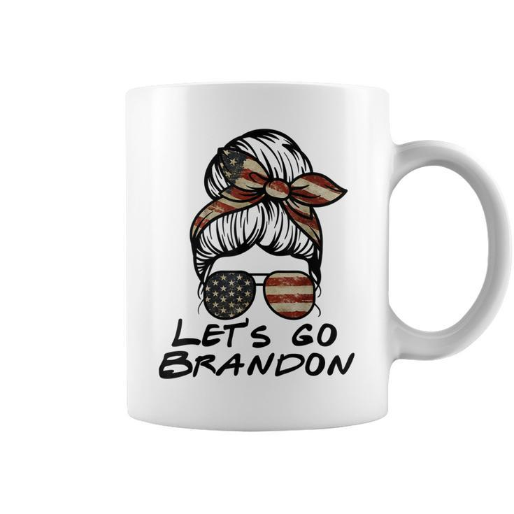Lets Go Brandon Lets Go Brandon Coffee Mug