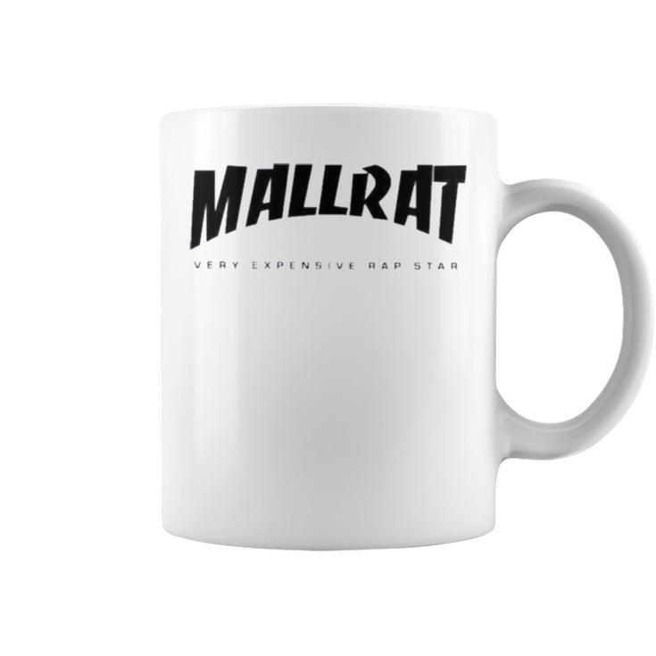 Mallrat Very Expensive Rap Star Coffee Mug