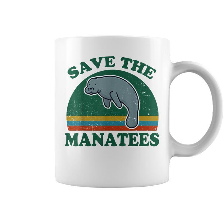 Mana- Save The Mana Funny Chubby Mermaid Gift  Coffee Mug