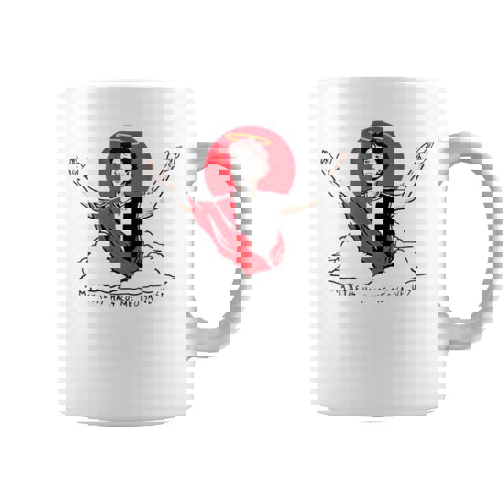 Mattaes Has Come To Save Us Coffee Mug