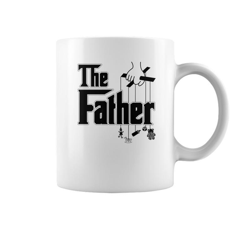 Mens The Father New Daddy Expecting Baby Gift Coffee Mug