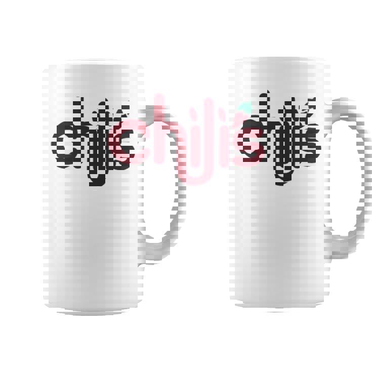 Mike Golic Jr Wearing Chilis T Coffee Mug