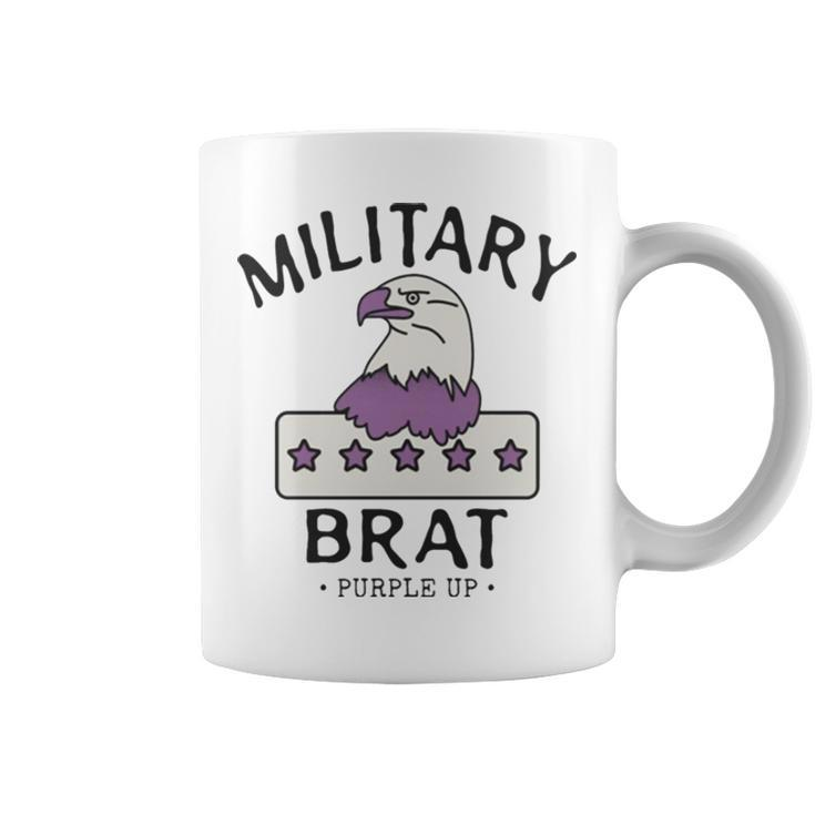 Military Brat Military Child Month V2 Coffee Mug