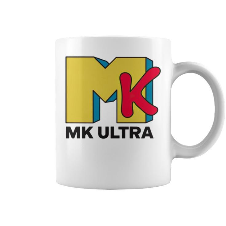 Mk Ultra Coffee Mug