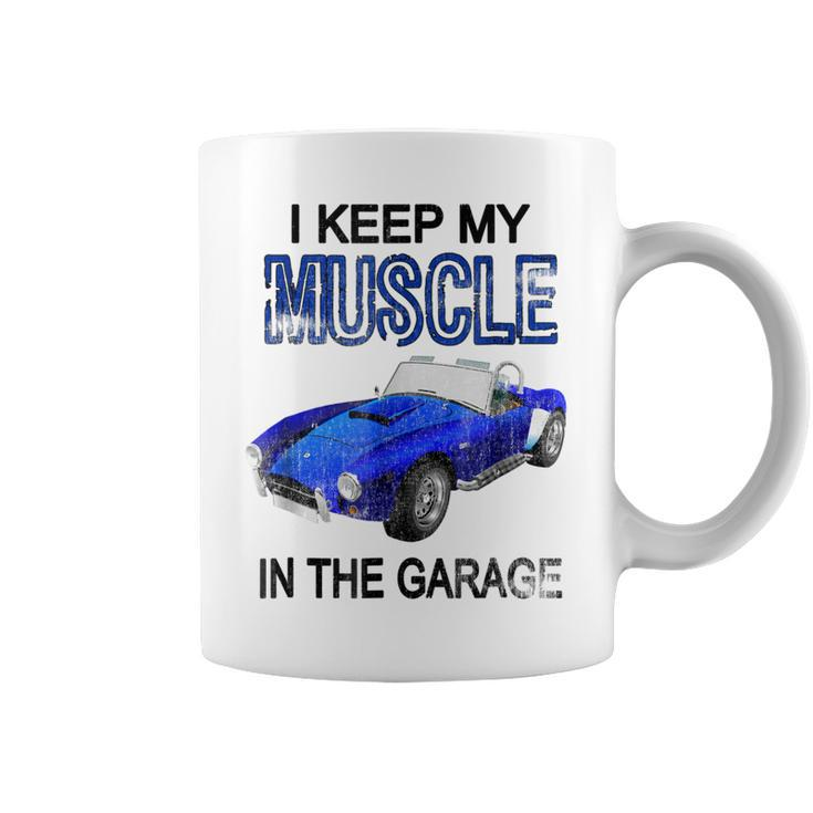 Muscle Car  | Auto Mechanic  | Car Restoration Coffee Mug