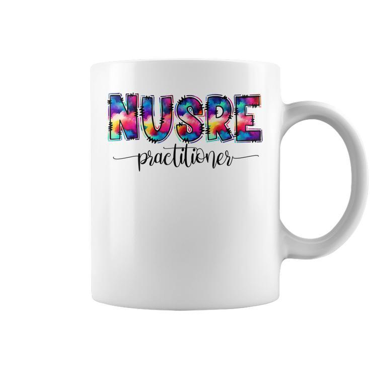 Nurse Practitioner Appreciation Day Nursing School Graduate  Coffee Mug