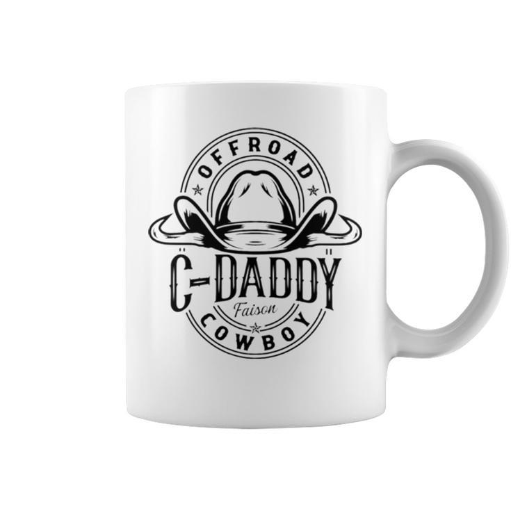 Offroad C Dady Faison Cowboy Coffee Mug