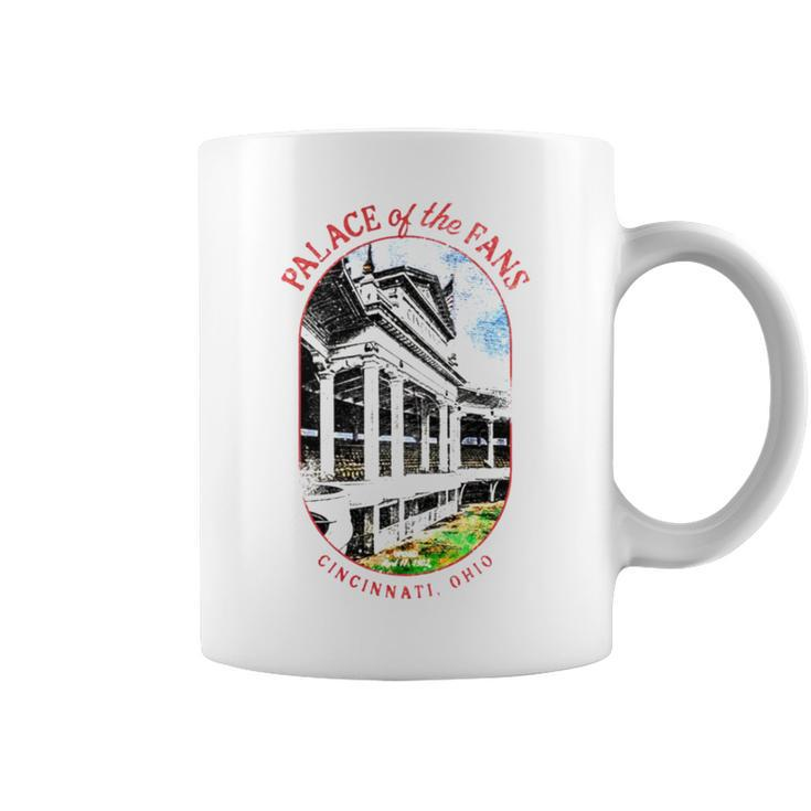 Palace Of The Fans Cincinnati Ohio Coffee Mug