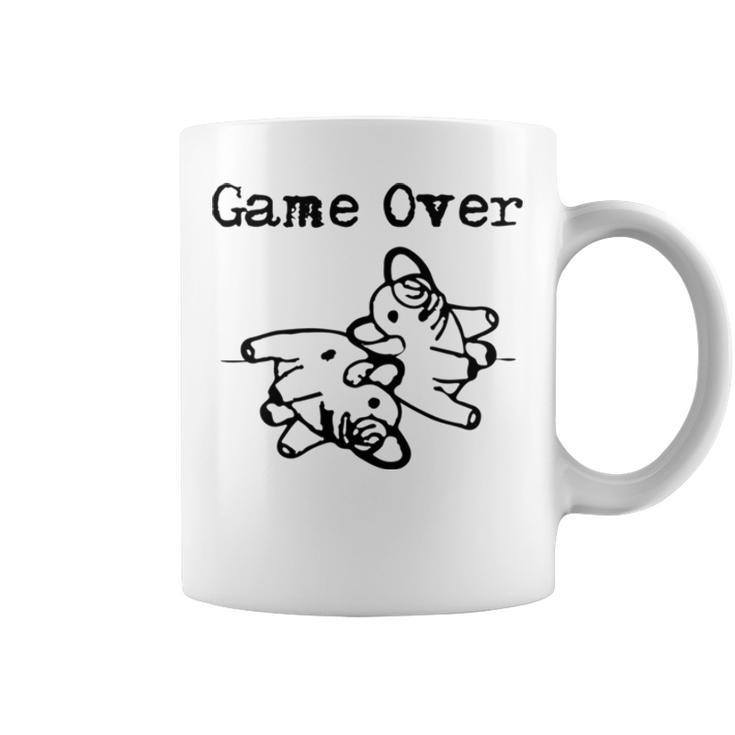 Pass The Pigs Oinker Board Game Coffee Mug
