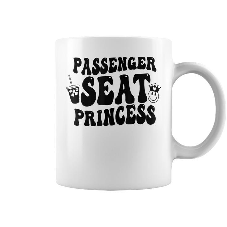 Passenger Seat Princess  Coffee Mug