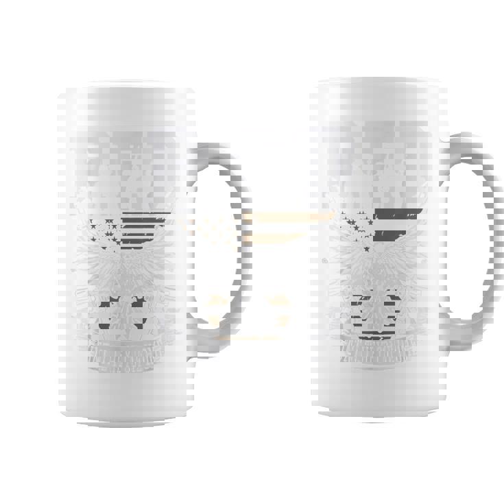 Red Friday Usa Military Gift I Wear Red Friday Military Coffee Mug