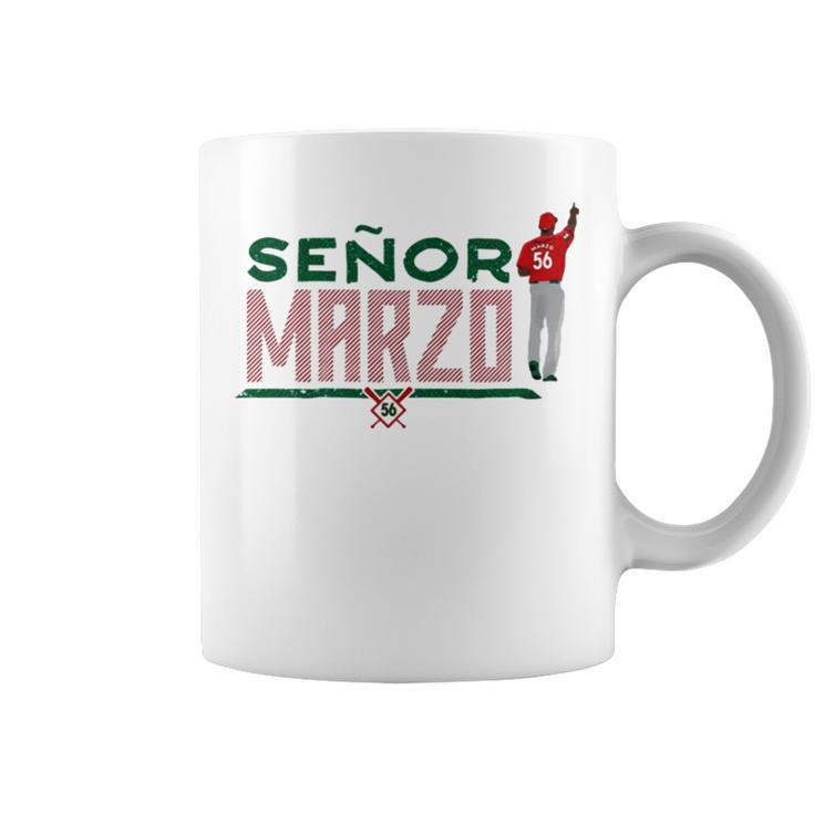 Señor Marzo Mexico’S Comeback Coffee Mug