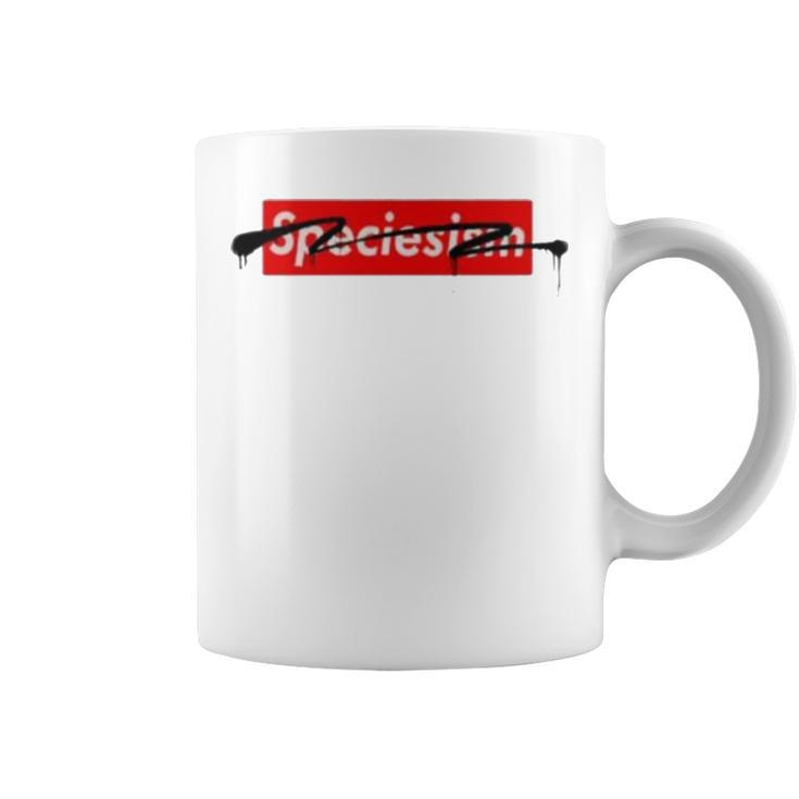 Speciesism V2 Coffee Mug