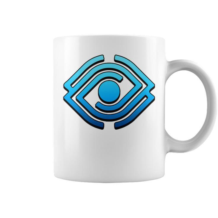 Spiritbox Symbol Eye Coffee Mug