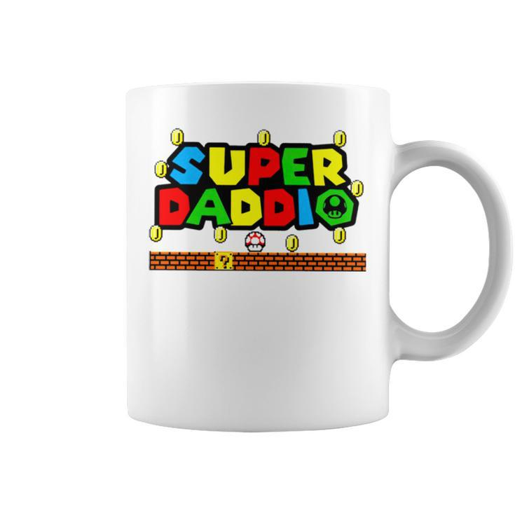 Super Daddio Father’S Day Coffee Mug