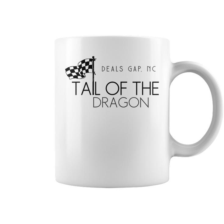Tail Of The Dragon Deals Gap Nc Us 129 Motorcycle T Coffee Mug