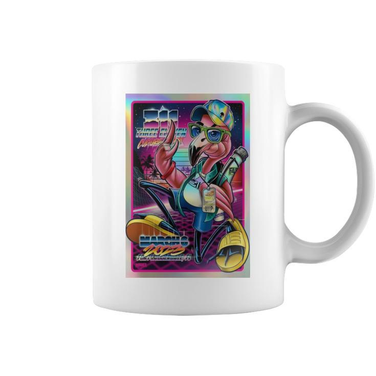The 311 March 6 2023 Fort Lauderdale Florida Poster Coffee Mug
