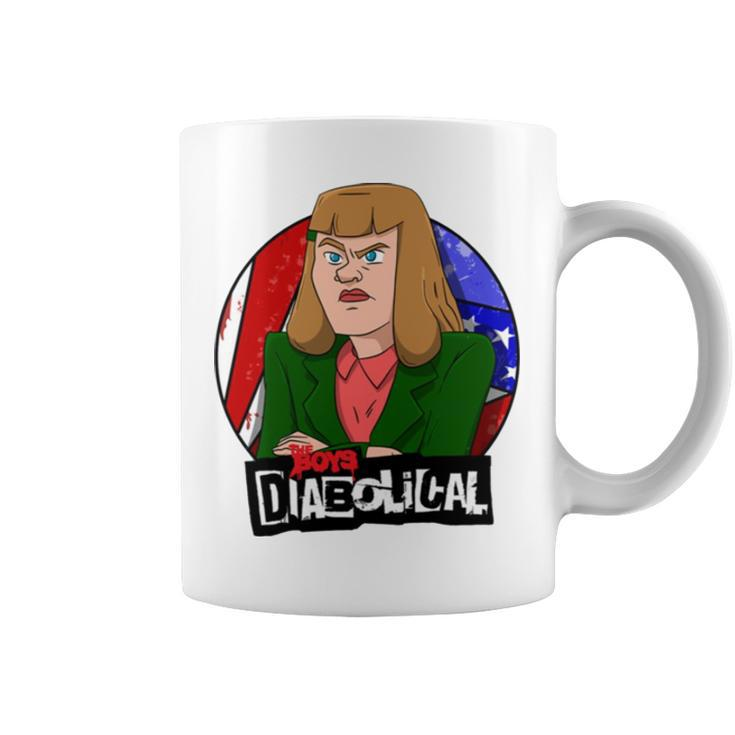 The Boys Diabolical Coffee Mug