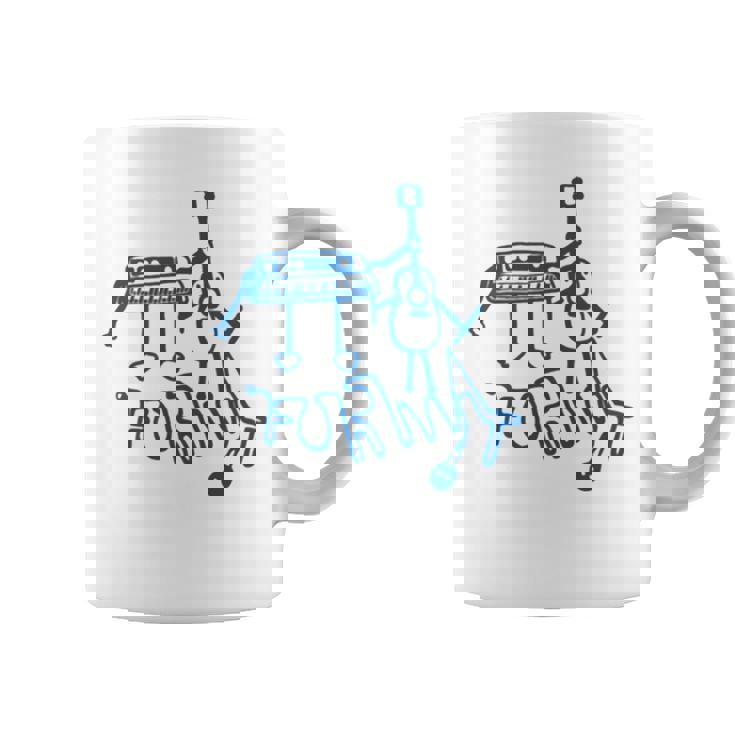 The Format Instruments T Coffee Mug