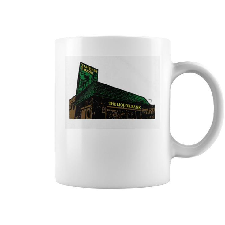 The Liquor Bank Coffee Mug