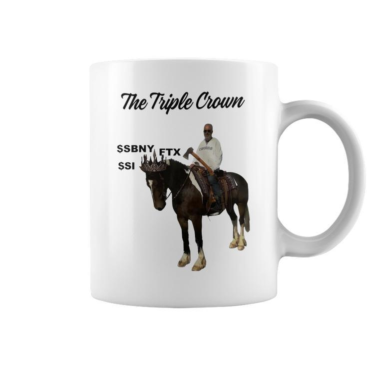 The Triple Crown Sbny Ftx Si Coffee Mug