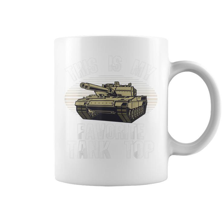 This Is My Favorite  Funny Military Soldiers Army  Coffee Mug