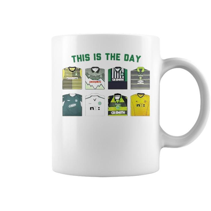 This Is The Day Coffee Mug