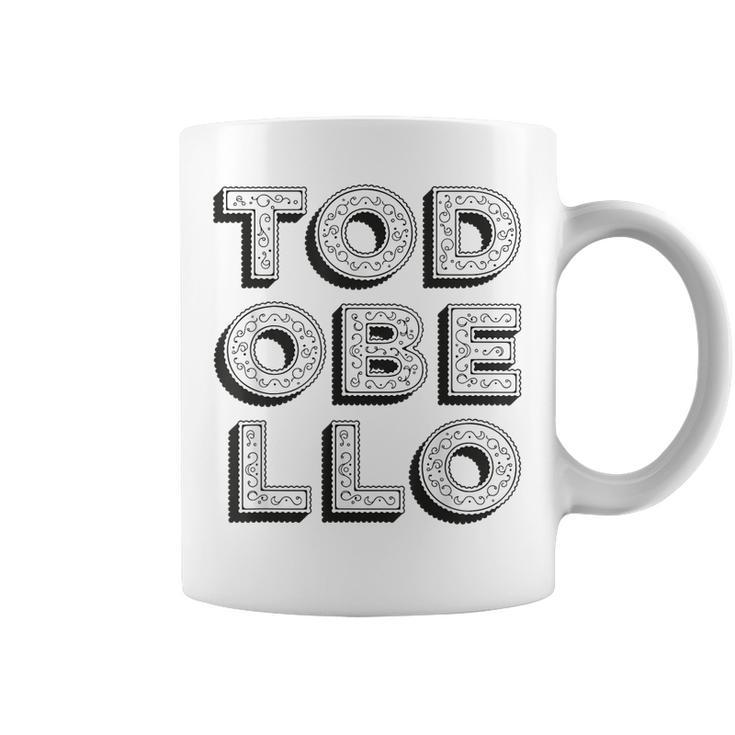Todobello Todo Bello  Coffee Mug