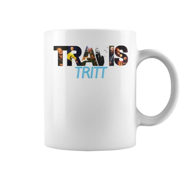 Travis Tritt Country Singer Coffee Mug