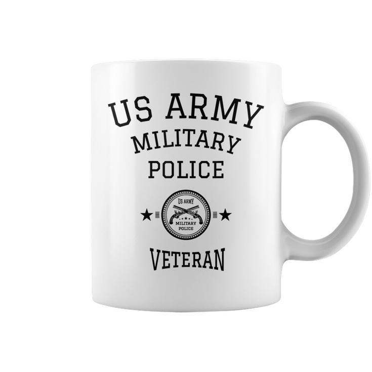 Us Army Military Police Veteran Retired Army Military Gift Coffee Mug