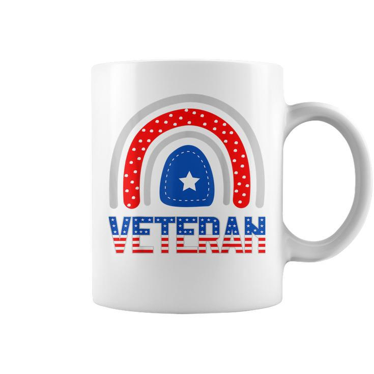 Veterans Day Veteran Appreciation Respect Honor Mom Dad Vets  V2 Coffee Mug