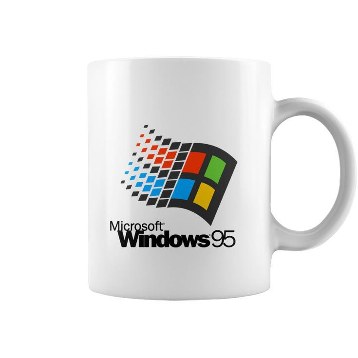 Windows 95 Shirt Coffee Mug