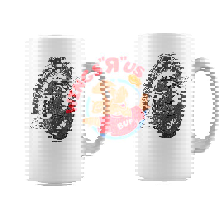 Wings R’ Us Buf Coffee Mug