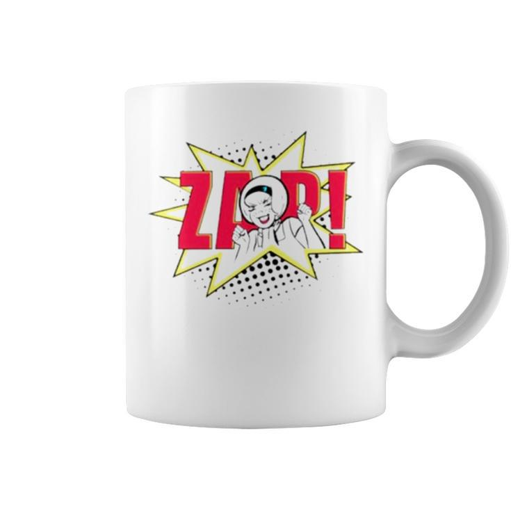 Zap Sabrina Coffee Mug