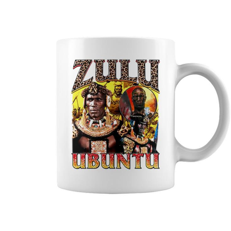 Zulu Tribe T Coffee Mug