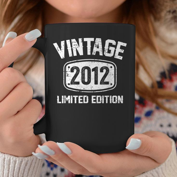 11 Years Old Vintage 2012 Limited Edition 11Th Birthday V2 Coffee Mug Funny Gifts
