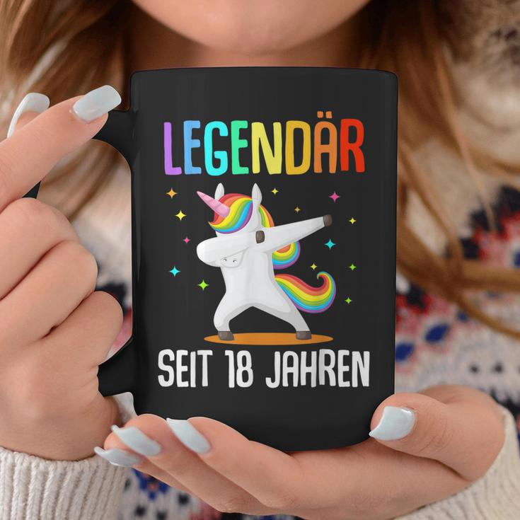 18 Geburtstag Geschenk Mädchen 18 Geburtstag Deko Junge V2 Tassen Lustige Geschenke