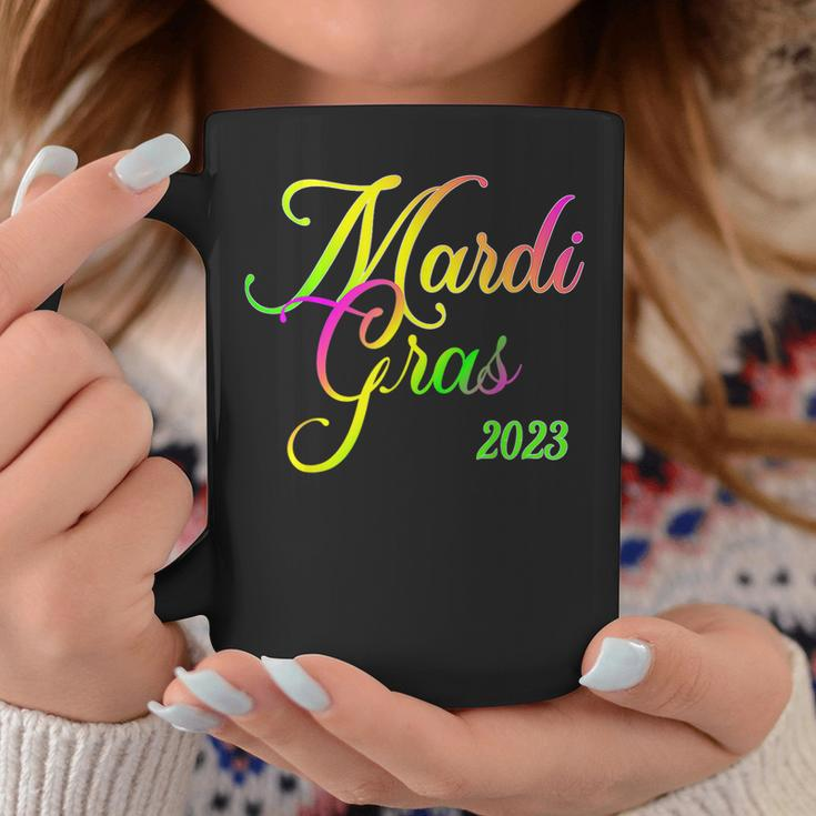 2023 Cool Mardi Gras Parade New Orleans Party Drinking Coffee Mug Personalized Gifts