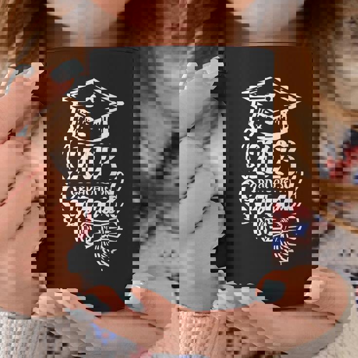 2023 Graduation Squad Senior 2023 Graduated Men Women Coffee Mug Unique Gifts