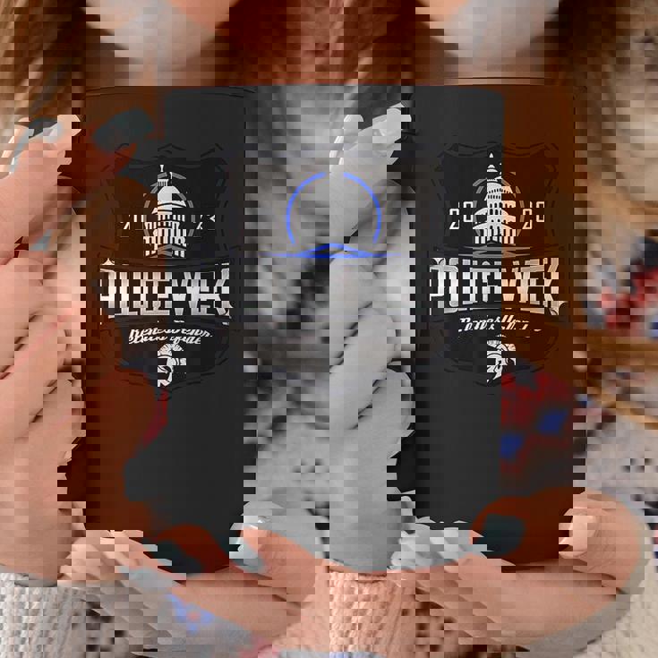 2023 Police Week Commemorative Coffee Mug Unique Gifts