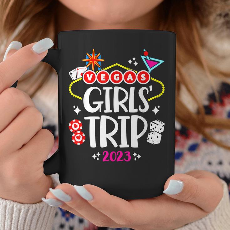 Girls Trip Vegas - Las Vegas 2023 - Vegas Girls Trip 2023  Coffee Mug