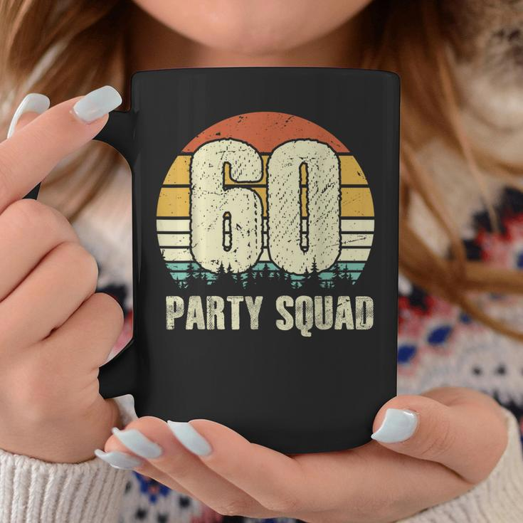 60 Years Legend 60Th Birthday Party Crew Squad Group HisHer Coffee Mug Unique Gifts