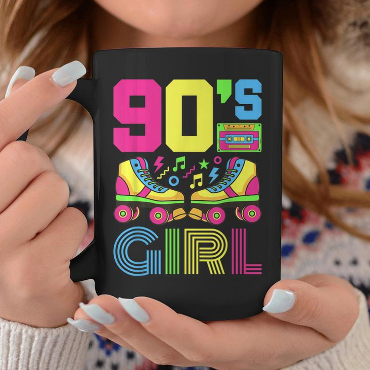 90S Girl 1990S Fashion Theme Party Outfit Nineties Costume Coffee Mug Unique Gifts