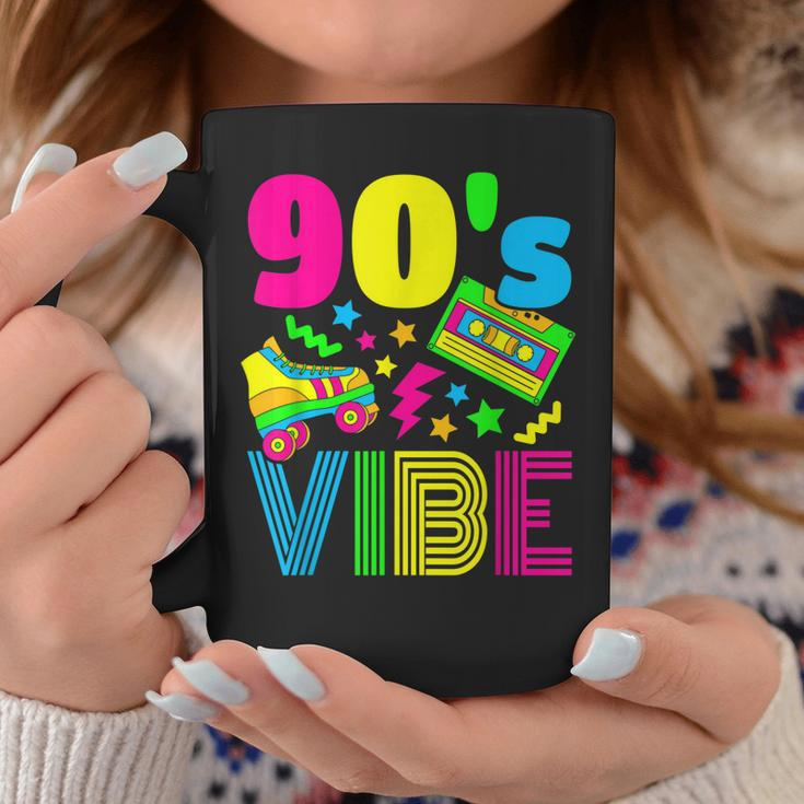 90S Vibe 1990S Fashion 90S Theme Outfit Nineties Theme Party Coffee Mug Unique Gifts