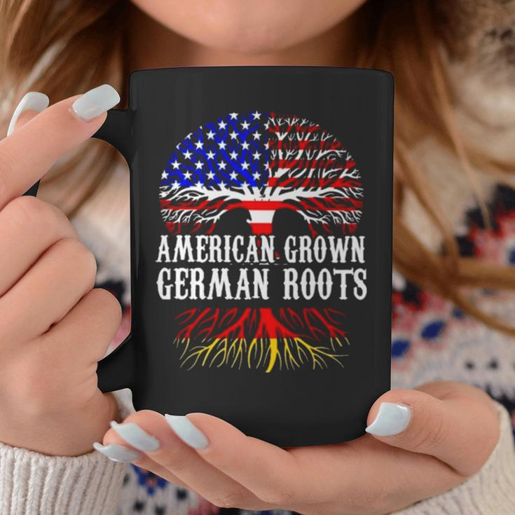 American Grown German Roots V2 Coffee Mug Unique Gifts