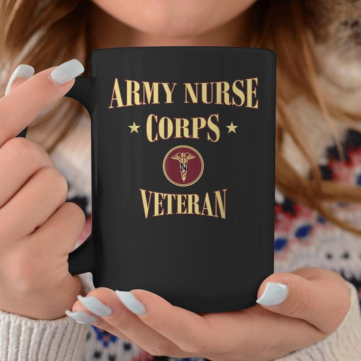 Army Nurse Corps Veteran Us Army Medical Corps Gift Coffee Mug Unique Gifts