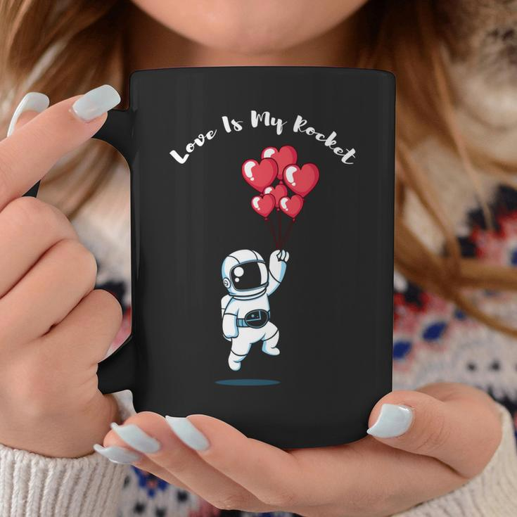 Astronaut Space Valentinstag Zitat Herzen Happy Valentines Tassen Lustige Geschenke