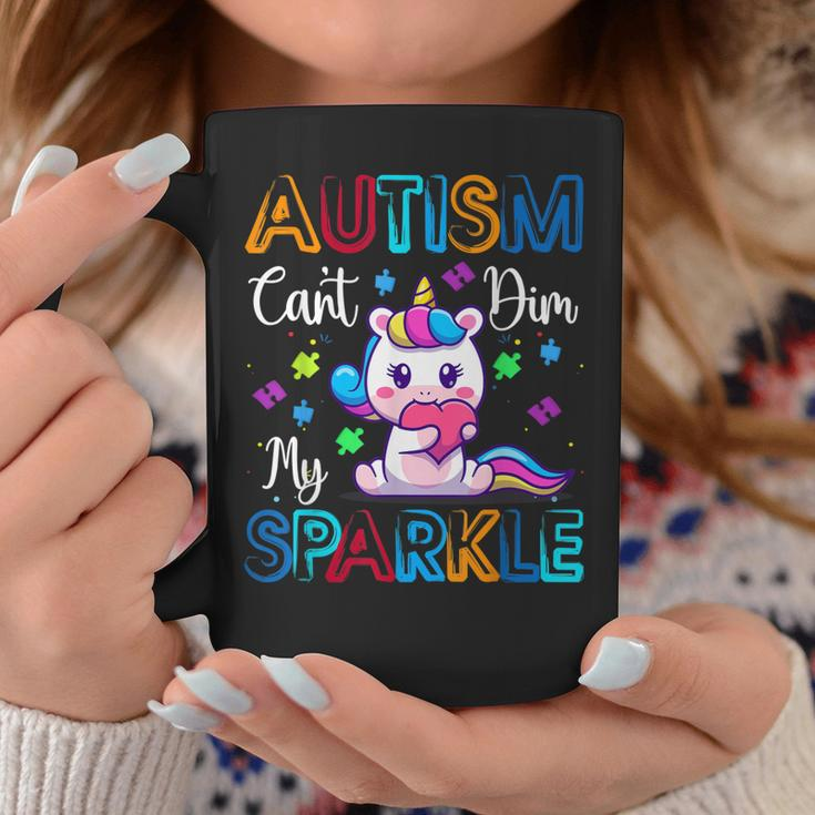 Autism Awareness Kids Unicorn For Autism Mom Girls Coffee Mug Unique Gifts