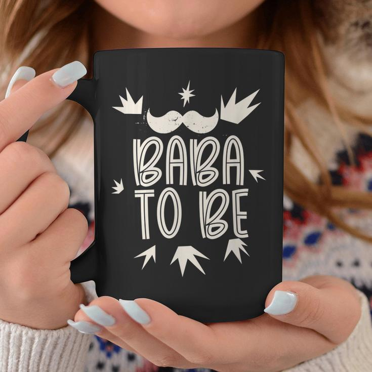 Baba To Be Dad Arabic Father Persian Daddy Papa Fathers Day Coffee Mug Unique Gifts